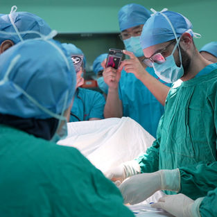 The 2nd “Latest Chest Wall Surgery Techniques Global Training Program” is about to commence
