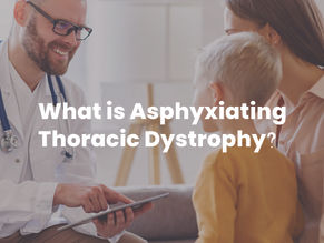 What is Asphyxiating Thoracic Dystrophy (Jeune Syndrome)?