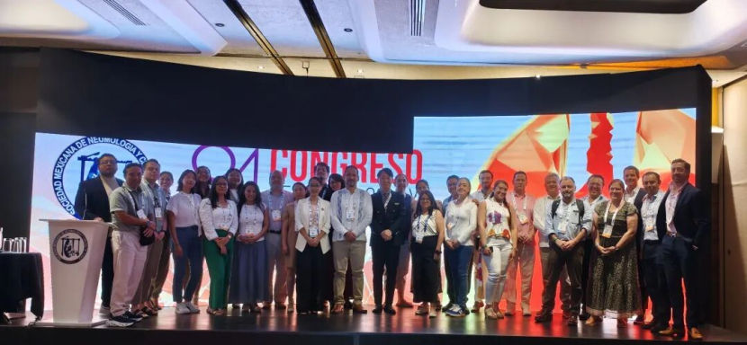 ICWS技术亮相拉美——探索复杂胸壁畸形治疗新方案