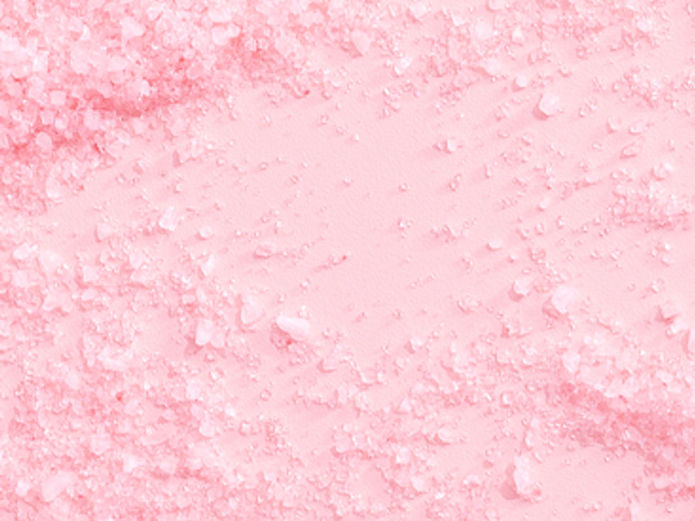 Pink Sugar