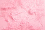 Le sucre rose
