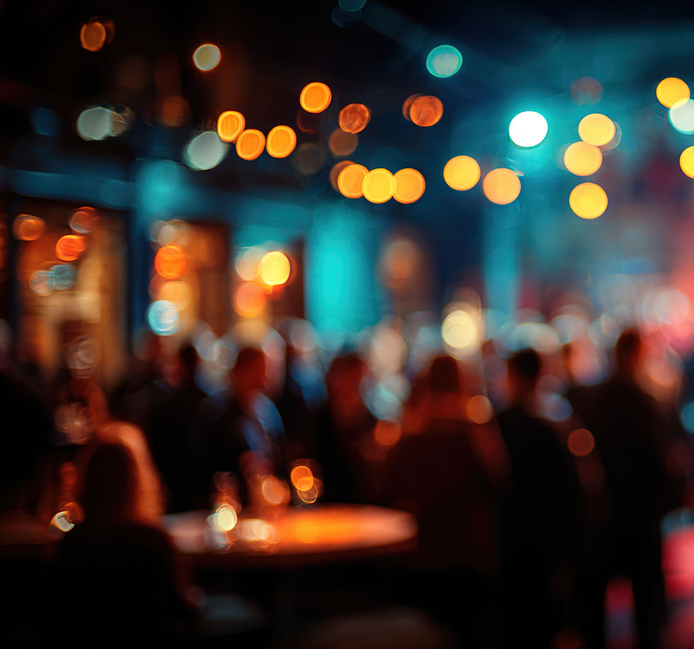 Meet-Up: Events & Experiential
