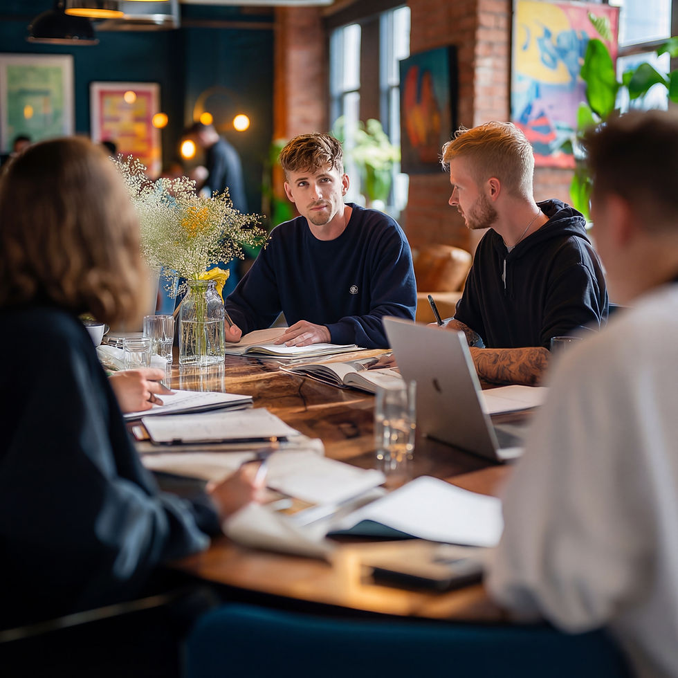 How to Choose a Creative Agency in the UAE for an Experiential Brief