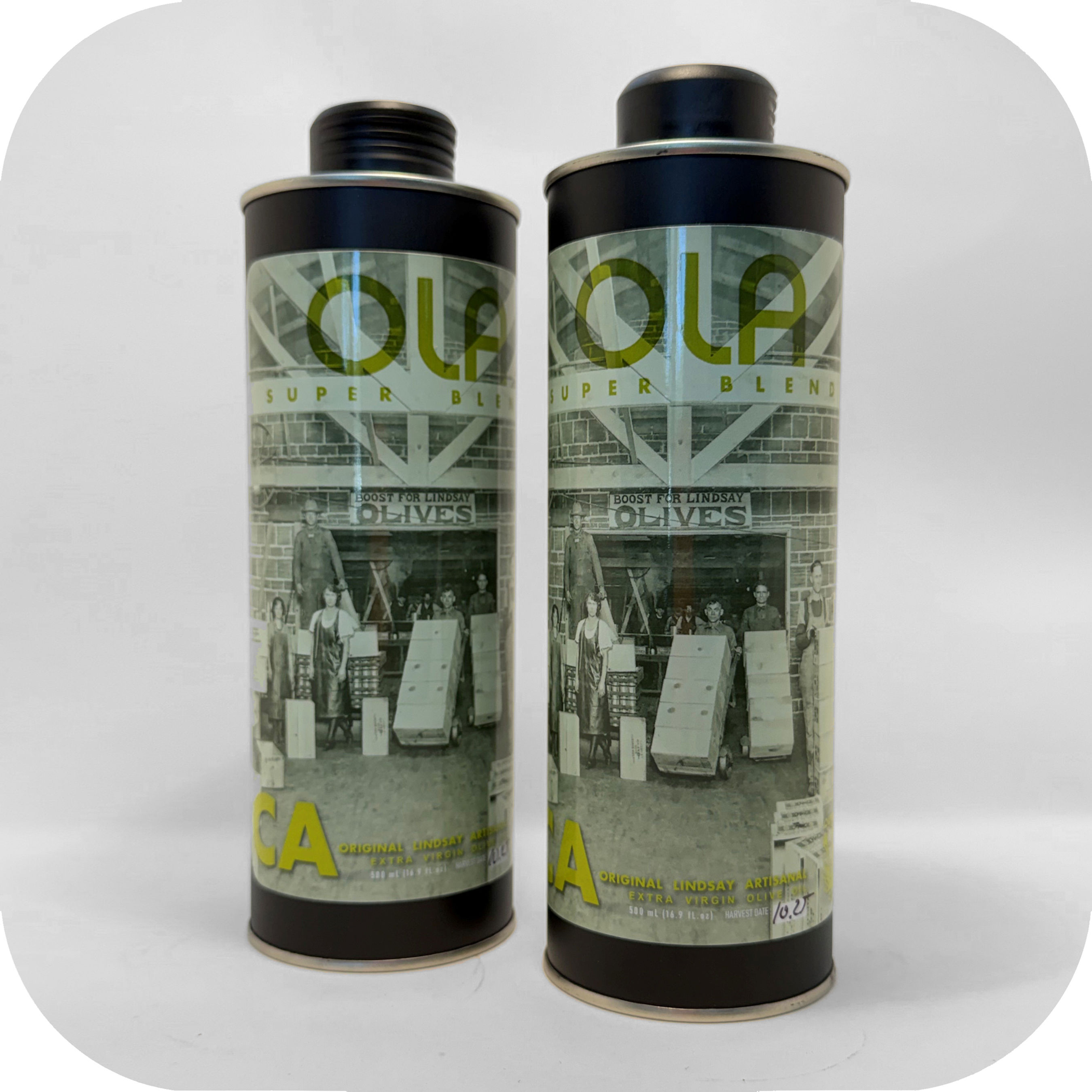 Super Blend EVOO (tin)