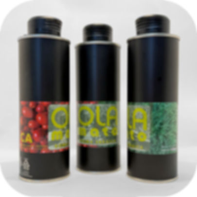 Roma Ebraica - Co-Milled Tomato/ Dill Olive Oil (250ml bottle)