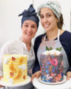 curso Bolos Modernos Buttercream