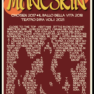 Band Posters Series