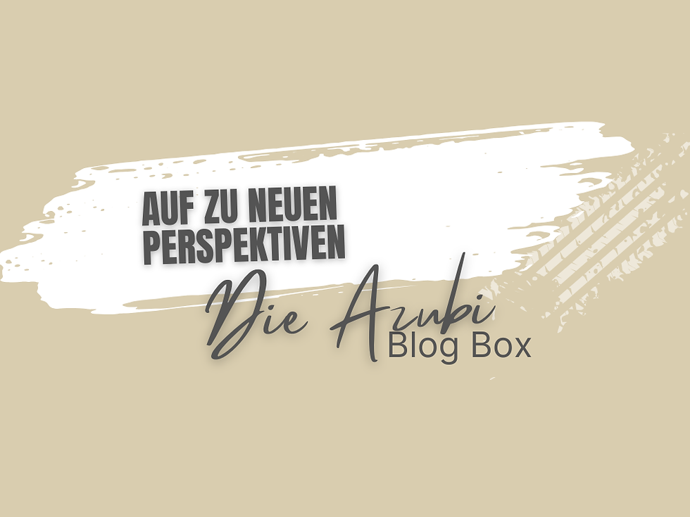 Auf zu neuen Perspektiven