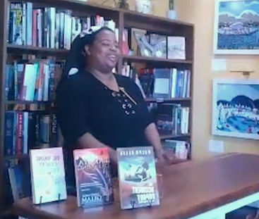 Featured Member - Tenesha Curtis