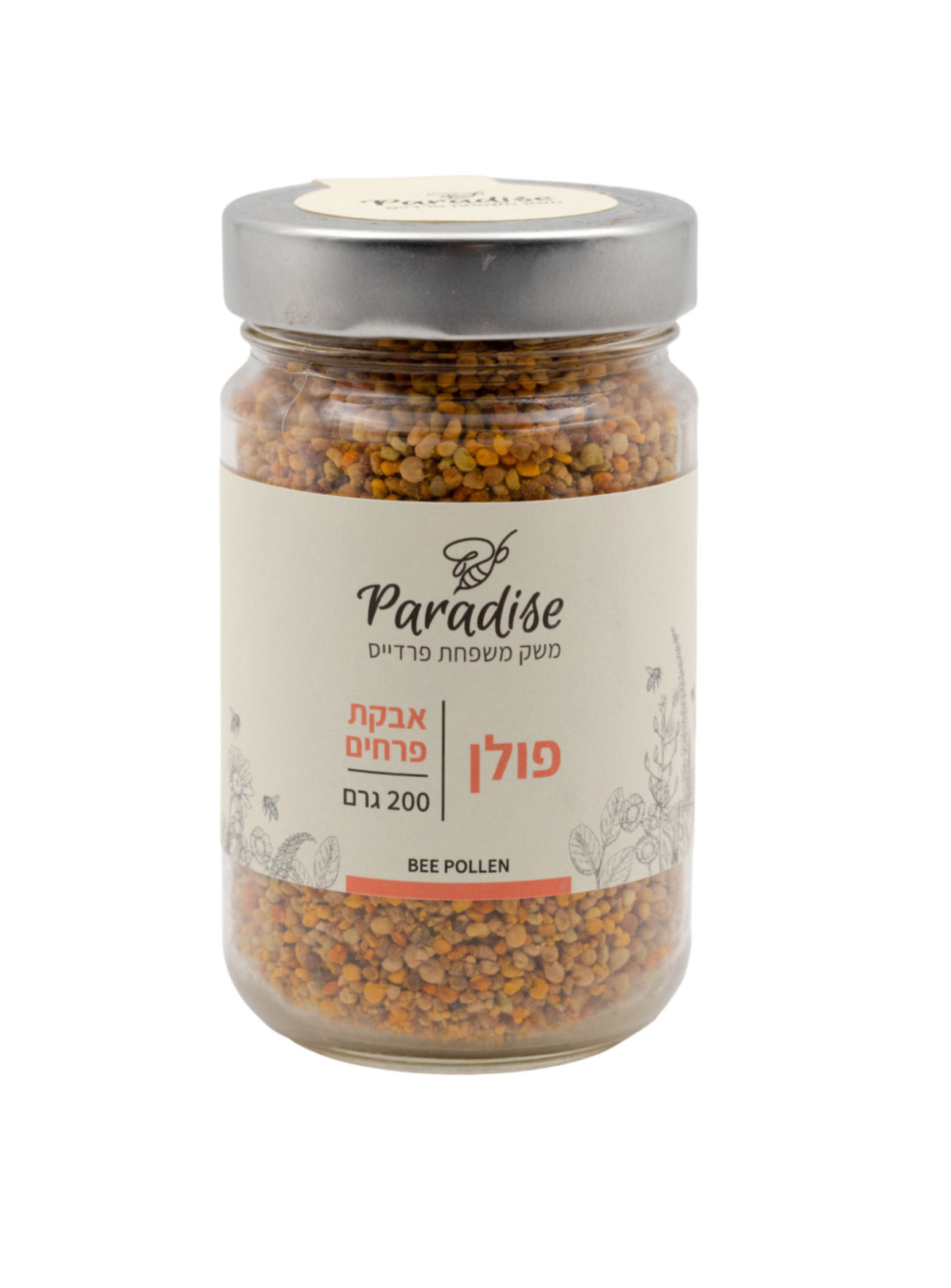 פולן אבקת פרחים