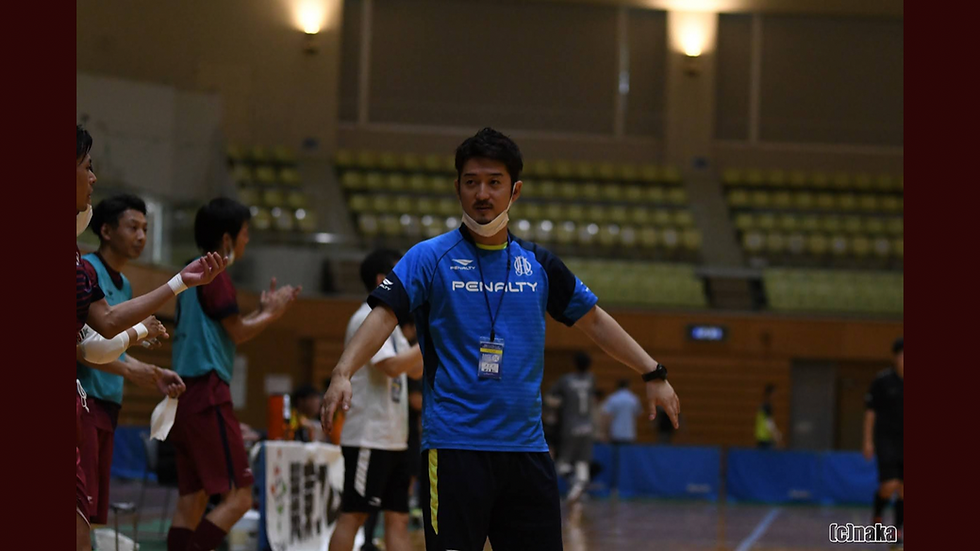 関東フットサルリーグ2部 第9節のお知らせ