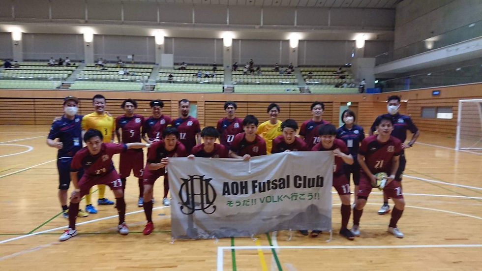 【試合結果】関東フットサルリーグ2部 第2節 vs 岩槻フットサルクラブ/tzk