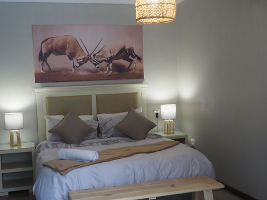 Deluxe Zimmer im Keiskama B&B