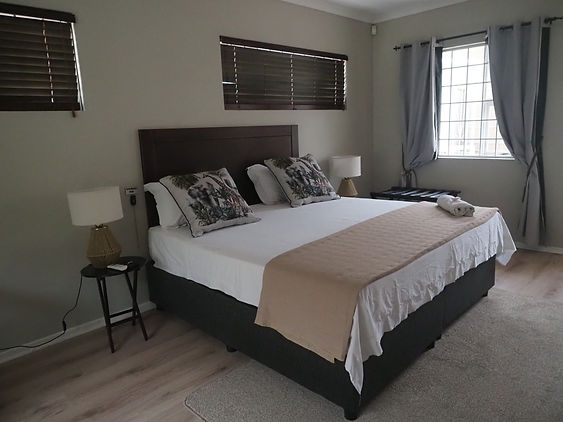 Selfcatering Room im Keiskama B&B