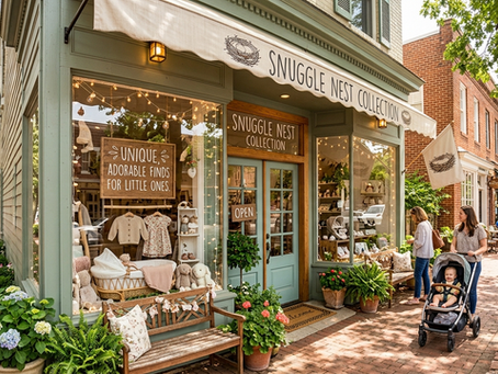 Discover the Magic of Snuggle Nest Collection