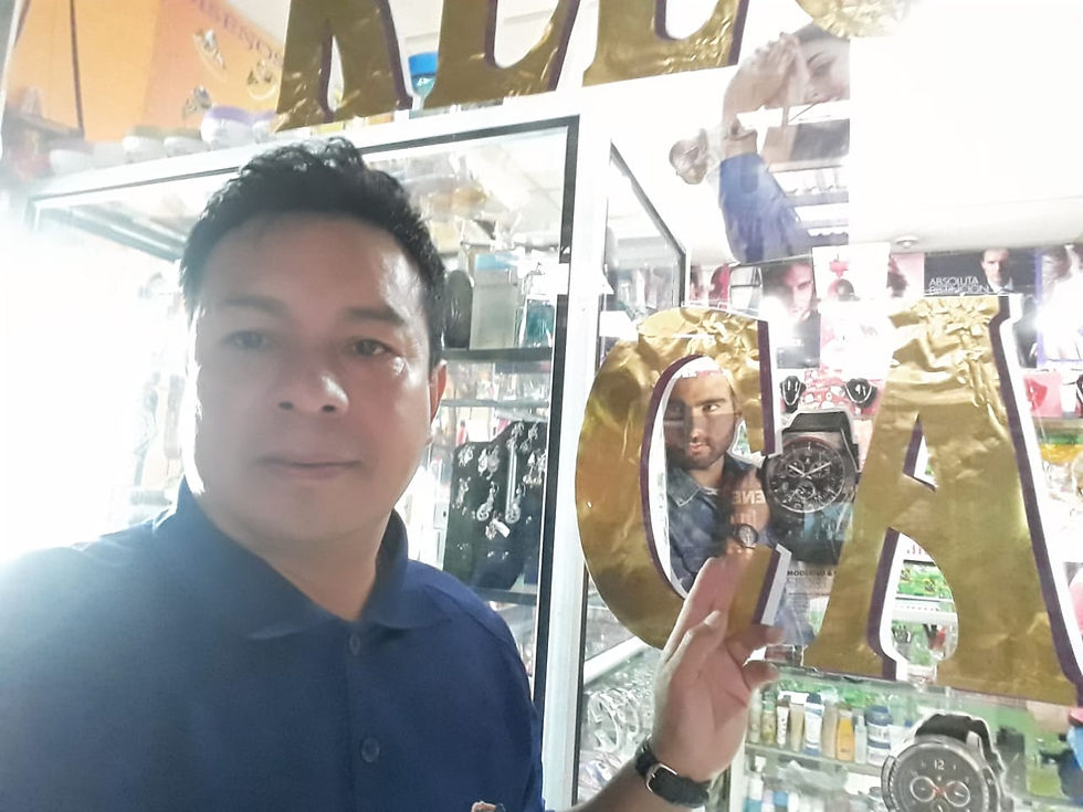 JOYERÍA Y PERFUMERÍA "JADE"