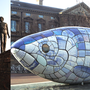 Eclectic Belfast Walking Tour (Small Group)