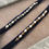 Thumbnail: Francis Velvet Bracelet White