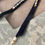 Thumbnail: Francis Velvet Bracelet White