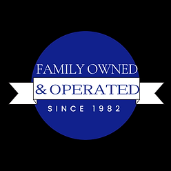 Family owned & operated
