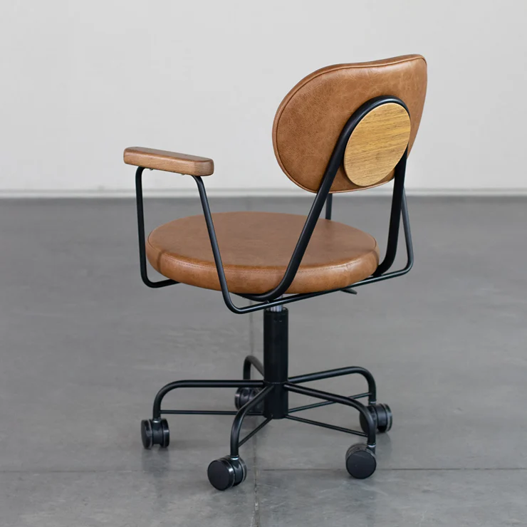 Bouman Giratória | Com braços