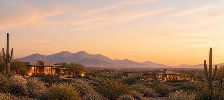 Tucson, Marana, & Oro Valley Background