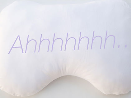 Over-the-Head Pillow