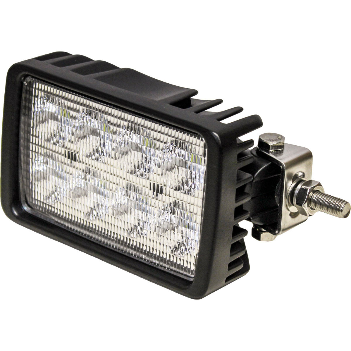 New Holland & Versatile Cab Light Swivel Side Mount