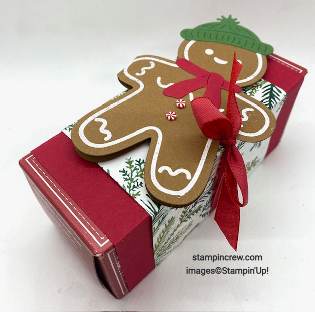 Gingerbread Man Ginger Cookies