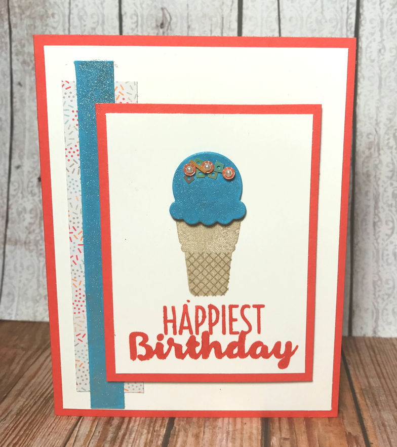 I scream, you scream, we all scream for Ice Cream!