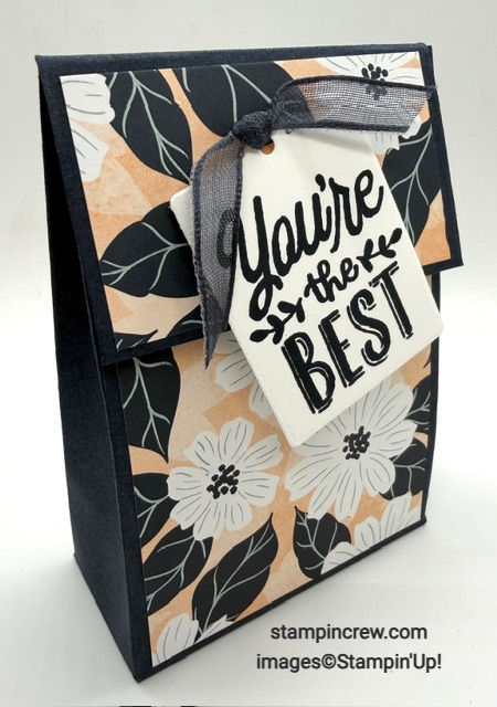 Mother's Day Treat Holder