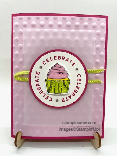 Circle Sayings Birthday Card
