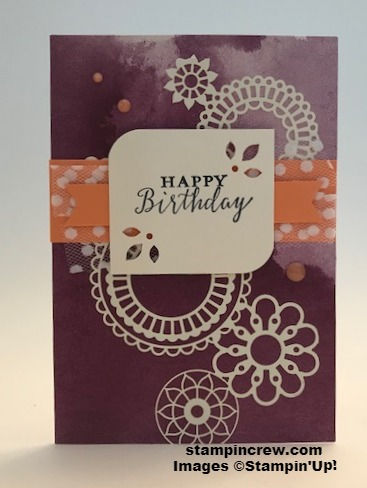 Delightfully Detailed Suite...