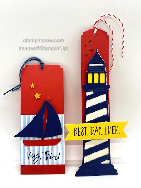 Tag Topper Punch Alternatives