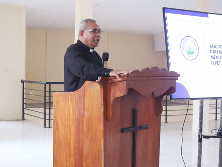 KLASIS GPM KAIRATU : GIAT KEGIATAN JELANG PERSIDANGAN DI TAHUN 2026