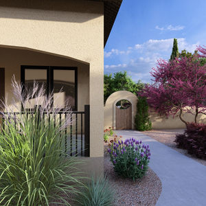 Modern House Architectural Renderings