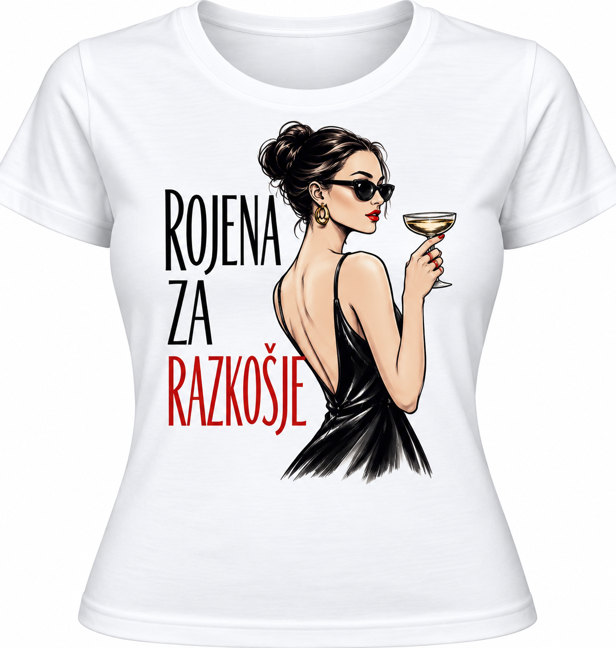 Ženska majica