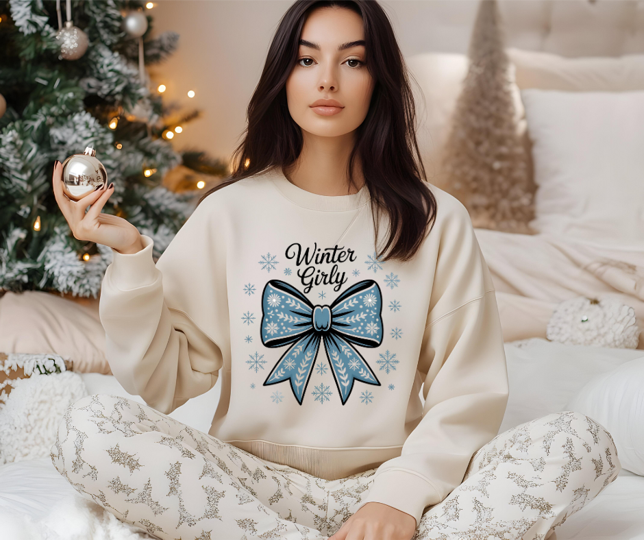 Pulover “Winter Girly”