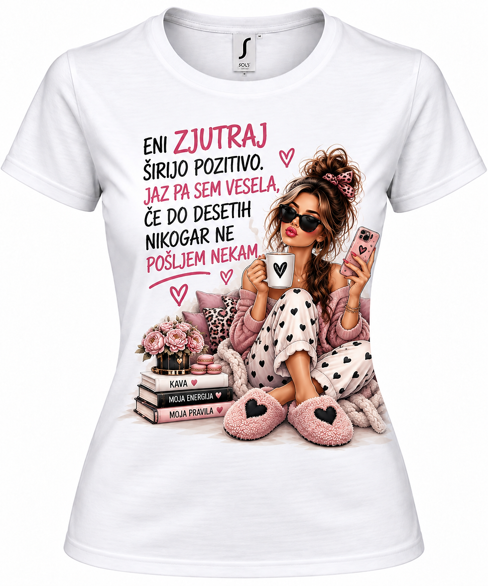 Sličica:  Ženska majica 