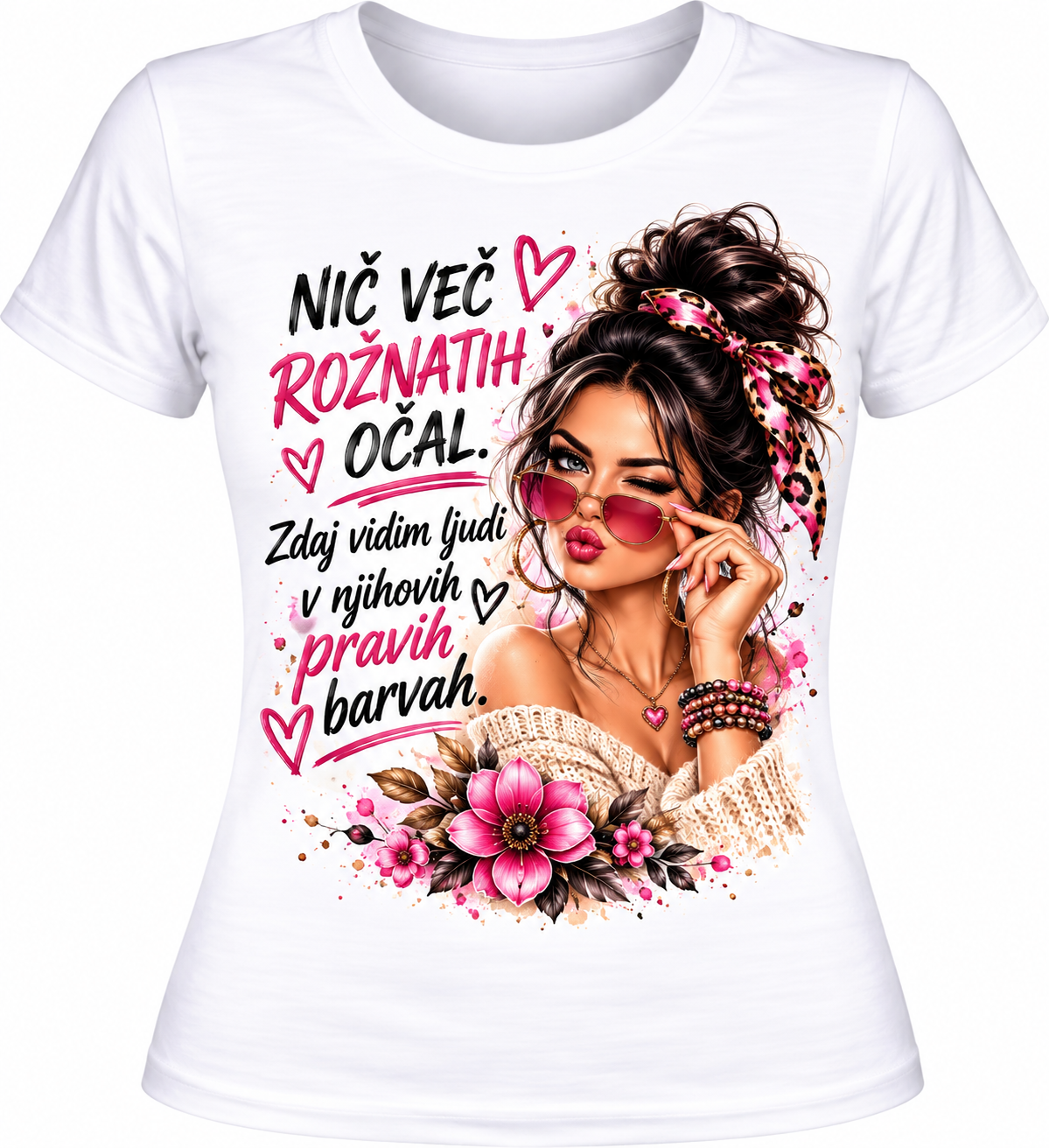 Ženska majica