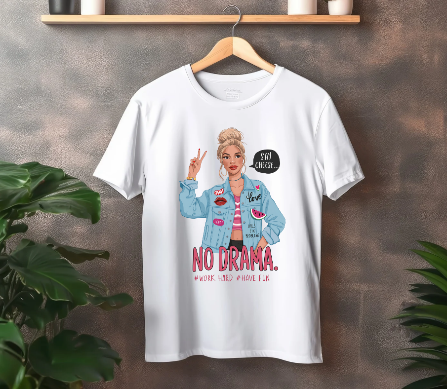 Ženske majice- Girl Power Collection