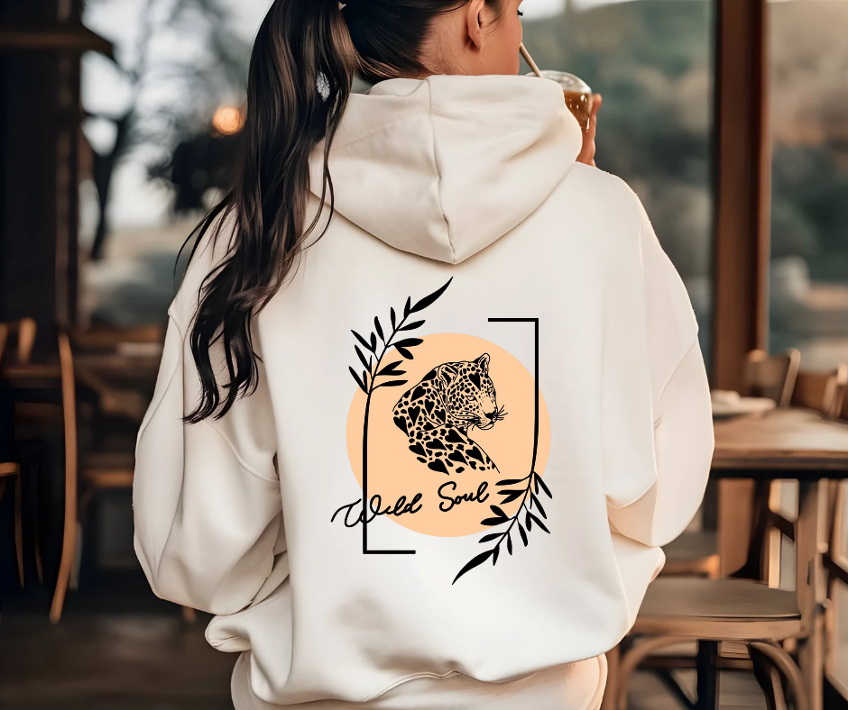 Ženski kapucar /hoodie