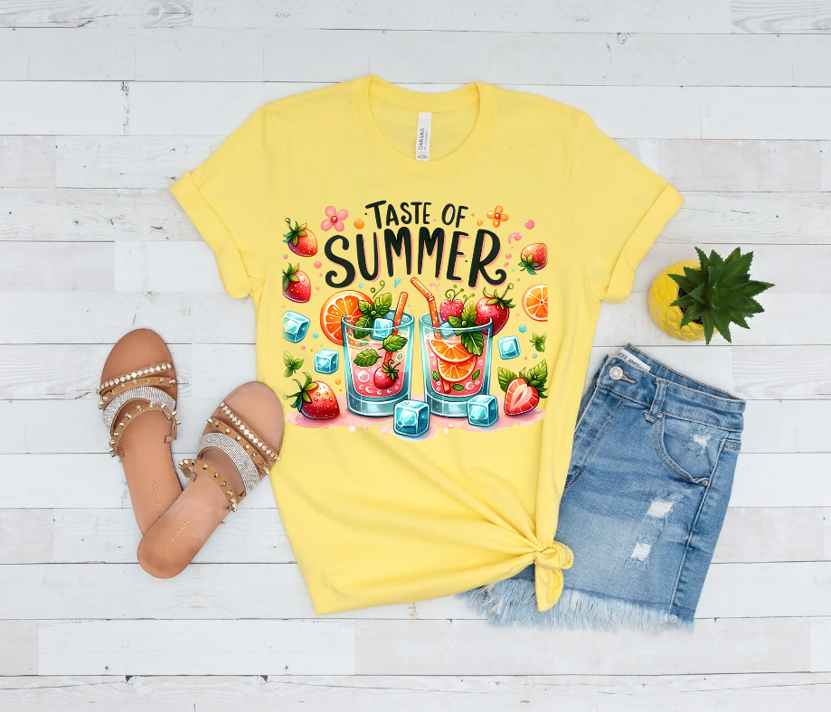 Poletne majice – Summer Collection