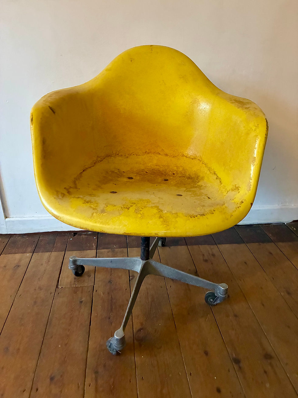 Thumbnail: Eames / Herman Miller Office Chair