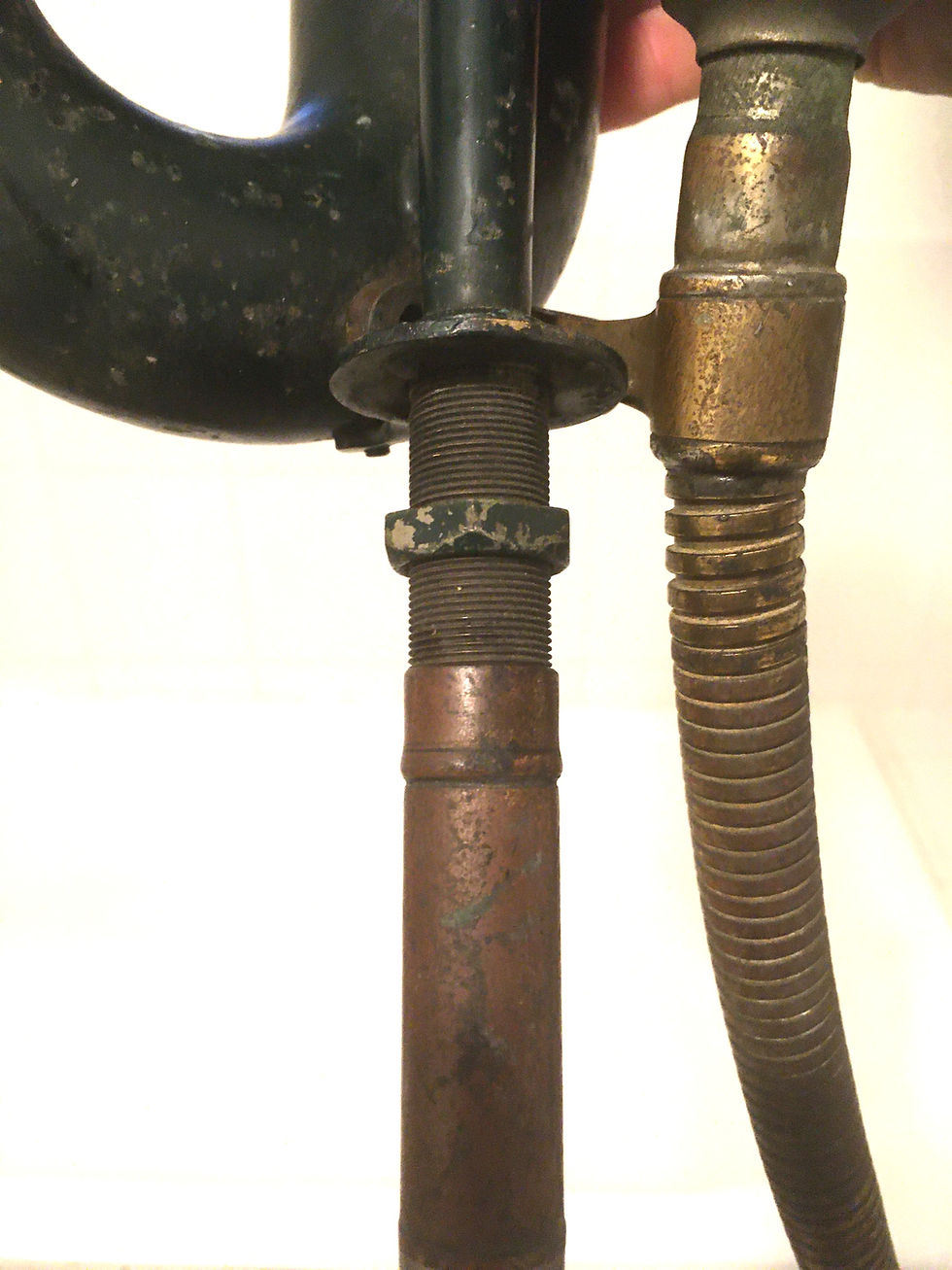 Thumbnail: Vintage car horn