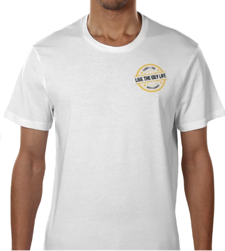 Thumbnail: Live the Oily Life Tee