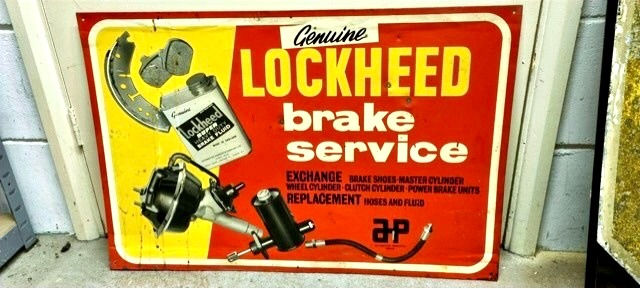 Lockheed Brake Service | Fergus & Gibbs