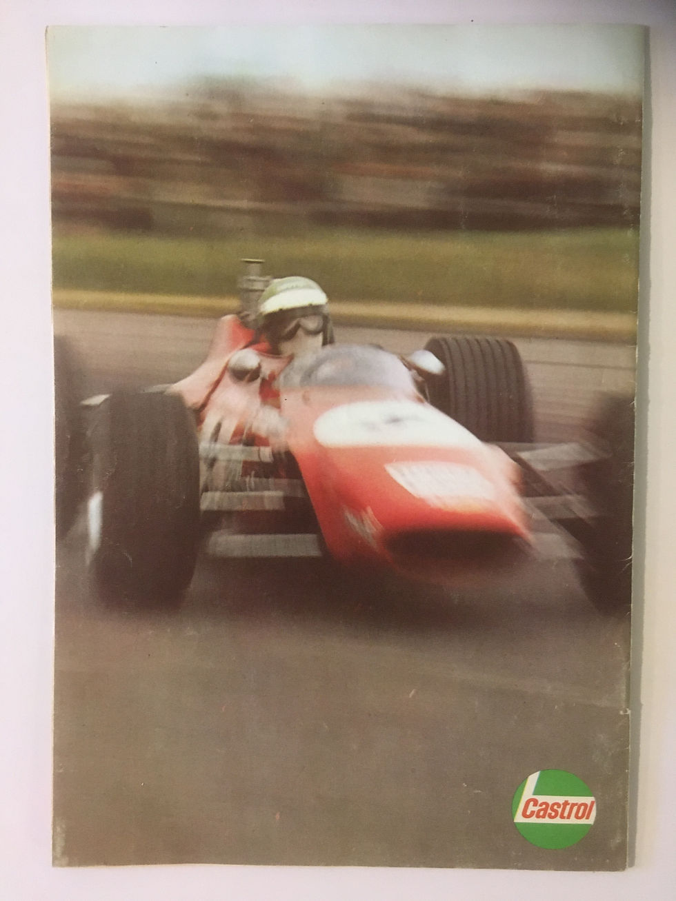Thumbnail: Castrol Achievements £15