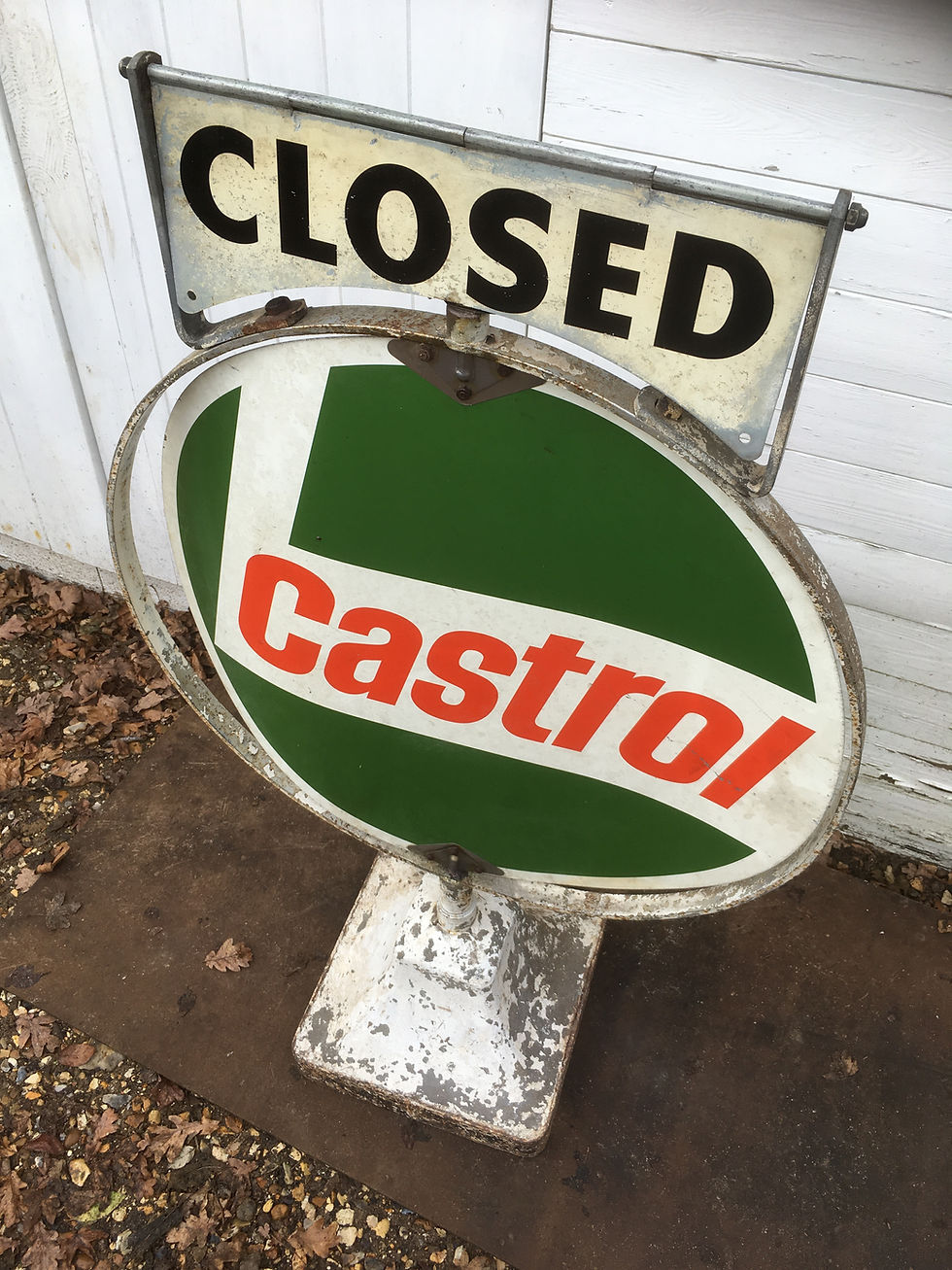 Thumbnail: Castrol Spinner