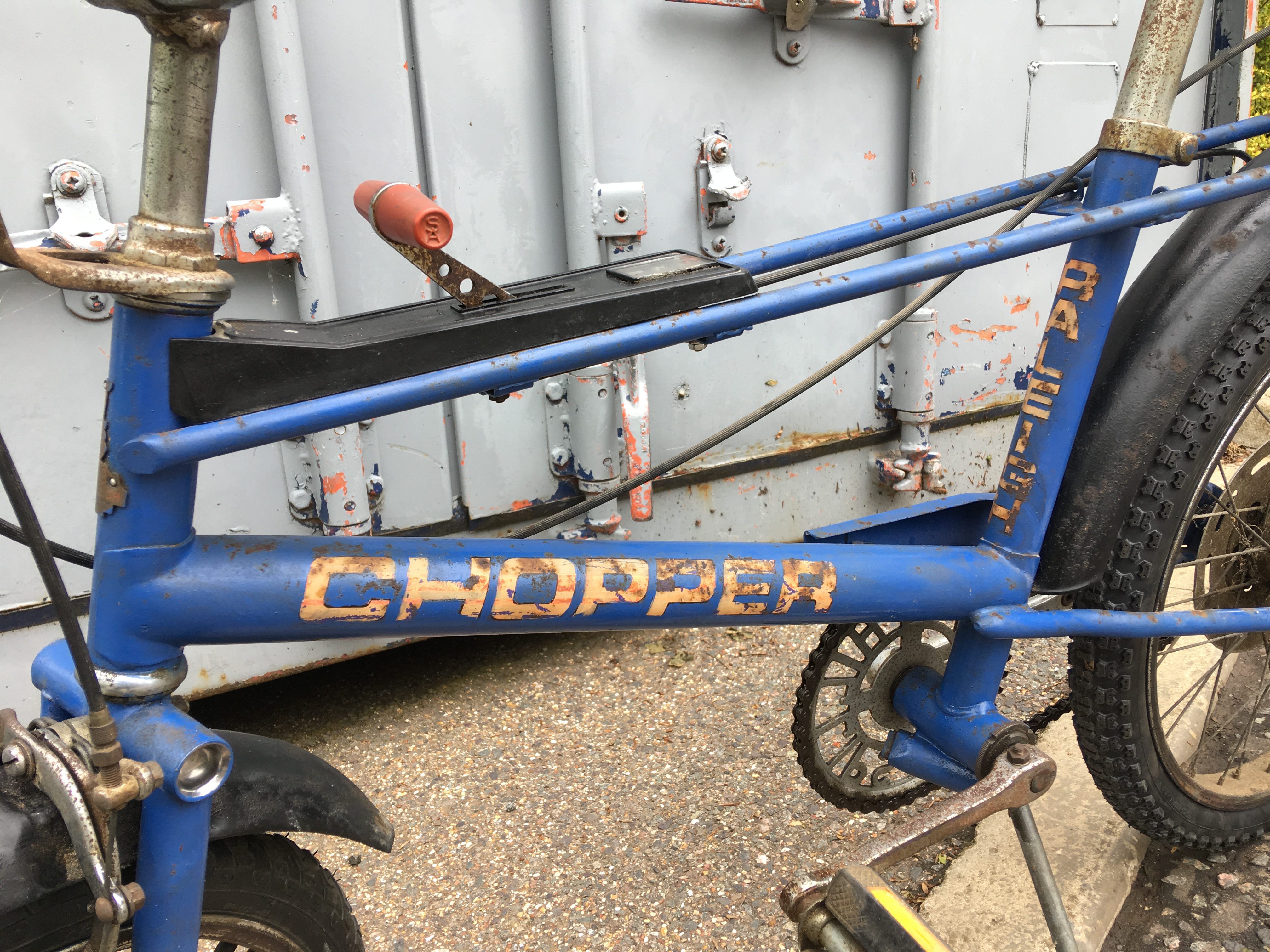 the chopper 2 the chopper 2
